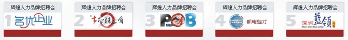 輝煌人才市場